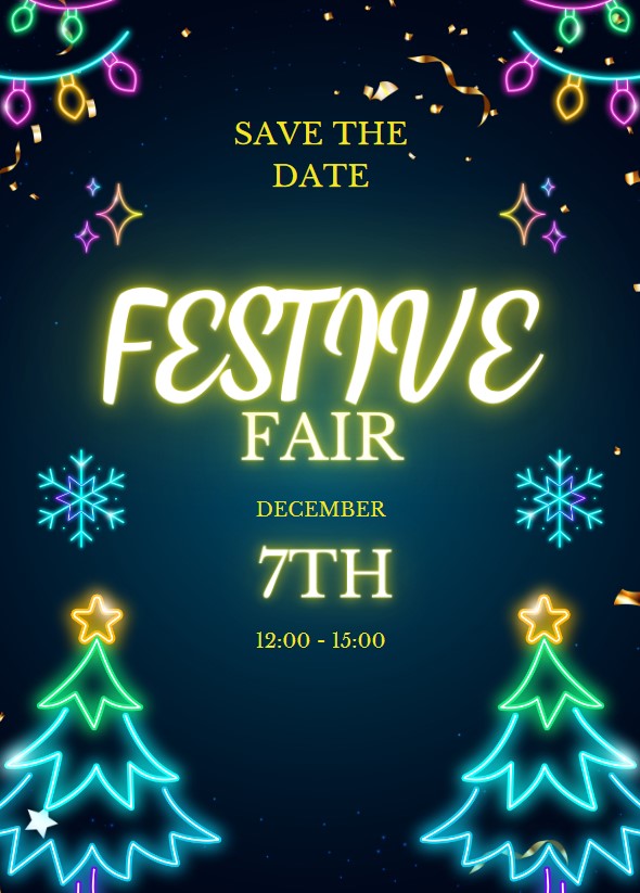 Festive Fair Poster