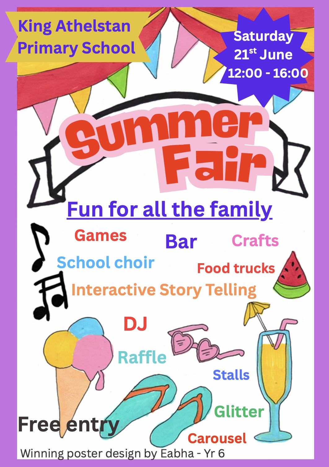 summer fair 2025