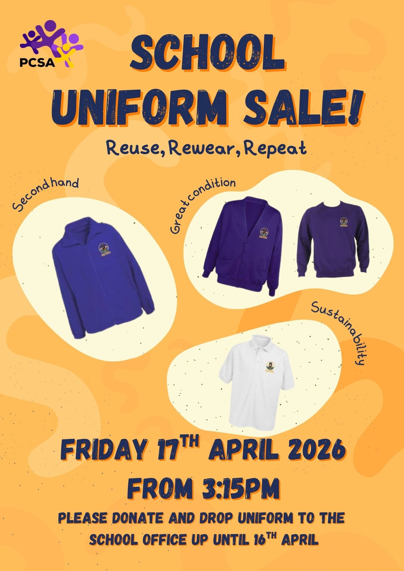 uniform sale